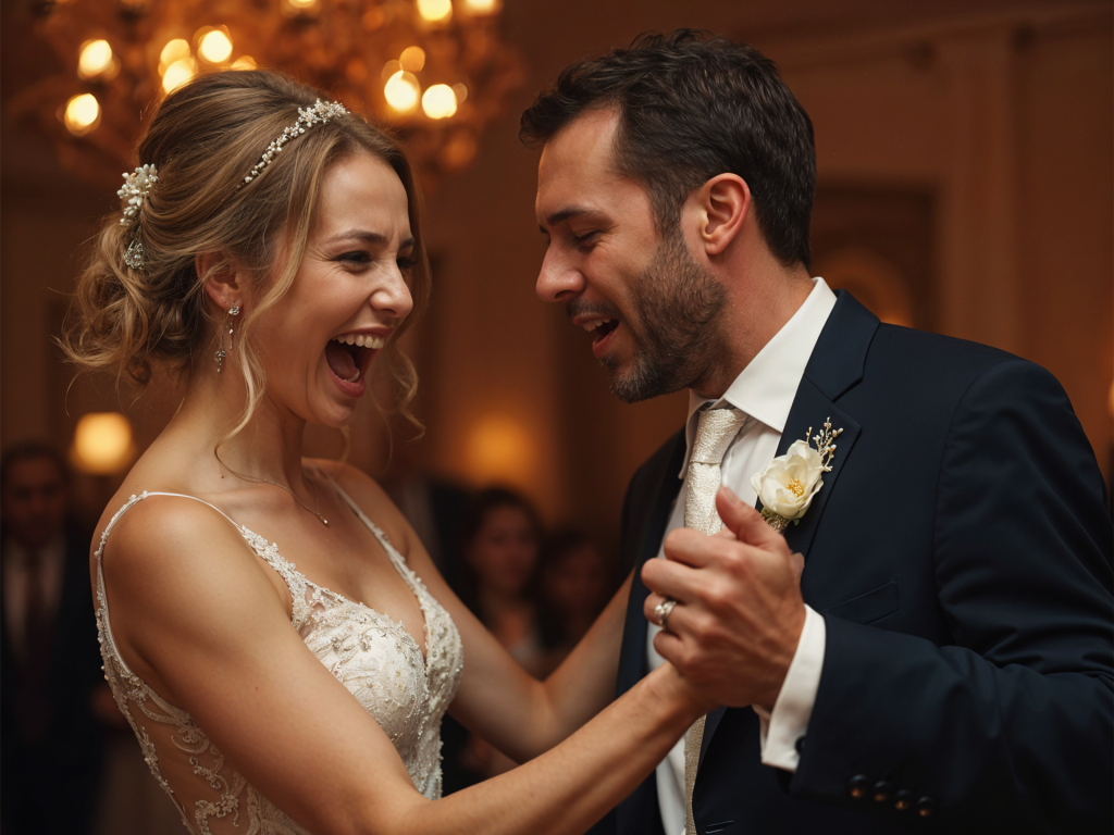 pikaso_texttoimage_Wedding-couple-with-horrified-facial-expressions-w